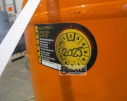 Maschine: KAESER TA 5 MIT TANK KÄLTETROCKNER