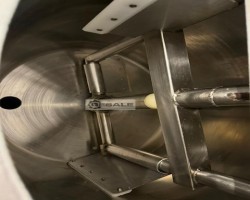 Maschine: DEDY  Temperiermaschinen -automat