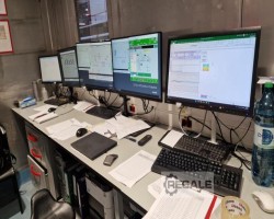 Maschine: SIDEL diverse PET Aseptic filling line Sidel