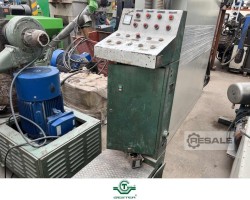 Maschine: FALZONI FBP600, Agglomeratoren