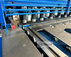 Maschine: BOSCHERT GIZELIS G-CUT 3013 CNC Tafelscheren