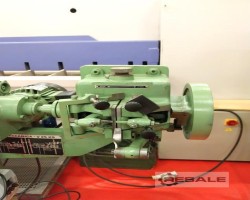 Maschine: CIT MECCANICA V 25 / KS Schärf- und Setzmaschine