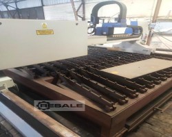 Maschine: ECKERT AGAT SPEED Autogenschneidanlage