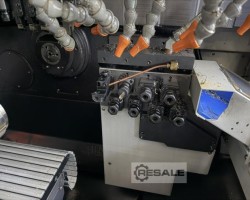 Maschine: HANWHA XD 38II-R Drehmaschinen