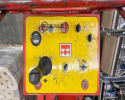 Maschine: TEREX AERIALS TA30N Boom Lift 