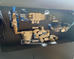 Maschine: DOOSAN Puma 2600SYII CNC Drehzentren