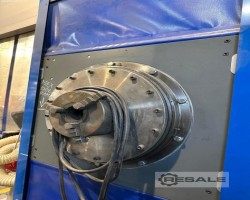 Maschine: PEMA HPS 3500 & TPS 3500 Schweissdrehtische