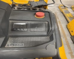 Maschine: JUNGHEINRICH ERE 120 