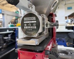 Maschine: WITTMANN Movacolor MCNexus Dosiergeräte