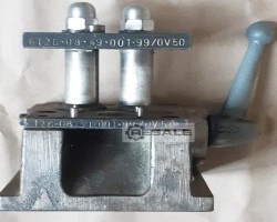 Maschine: SAUTTER Gr.0 Bohrgerät – Schnellspanner