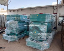 Maschine: CUMMINS C2250-D5 Skid Mounted 2x1600kW/50Hz Dieselgeneratoren