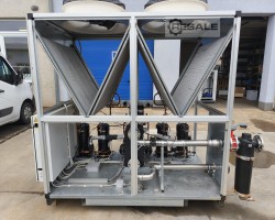 Maschine: FRIGOFLUID RWE 156/2 AX Chiller