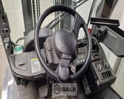 Maschine: TOYOTA Tonero 35 