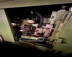 Maschine: TOS OFA 16 SC Abwälzfräsmaschinen