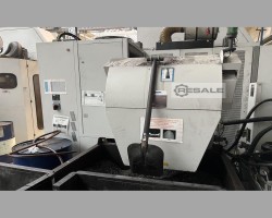 Maschine: SW BA 422 Horizontale CNC Bearbeitungszentren