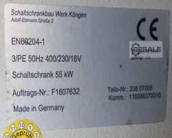 Maschine: ALMIG VARIABLE55 