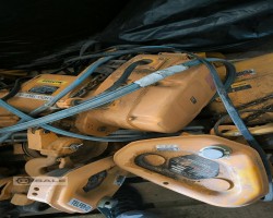 Maschine: KITO TS020 Telfer