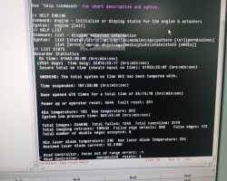 Maschine: CREO Trendsetter VLF 5880 CTP Belichter