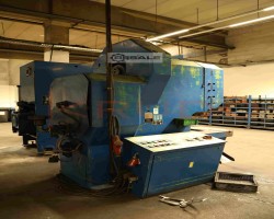 Maschine: MüLLER EPR/R125 Exzenterstanzen