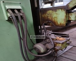 Maschine: TOS HD 16-6000 Hobelmaschinen