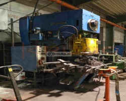 Maschine: MüLLER-WEINGARTEN AR 200 Exzenterstanzen