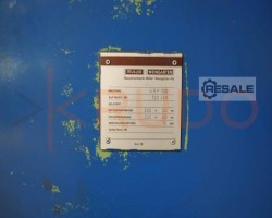 Maschine: MüLLER-WEINGARTEN ARP 100 Exzenterstanzen