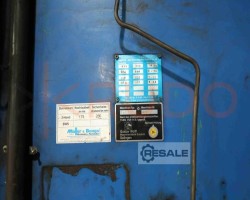 Maschine: PAUL MüLLER EXP 200 R Exzenterstanzen