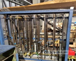 Maschine: IXION AUERBACH TL 1004 Tiefbohrmaschinen