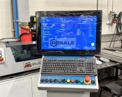 Maschine: EUROMAC STX Flex 12 1250/30-2500 CNC Stanzmaschinen