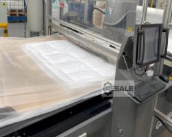 Maschine: GERBER Cutter Z7 Schneidemaschinen