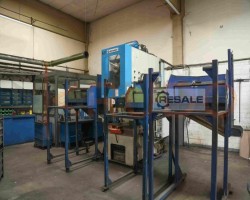 Maschine: DIRINLER CDCS 1600 P81 Exzenterstanzen