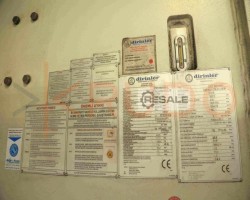 Maschine: DIRINLER CDCS 1600 P81 Exzenterstanzen