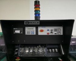 Maschine: OPTREL PWL Inspektionsmaschine