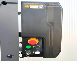 Maschine: KAISER Press 50to Kaiser-  -Ausstellungsmaschine