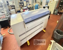Maschine: SCREEN PT-R 8300 E CTP Systeme