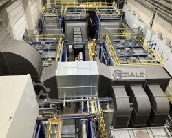 Maschine: BSN THERMPROZESSTECHNIK WT Kammer-Homogenisierungsöfen mit Wärmetauscher