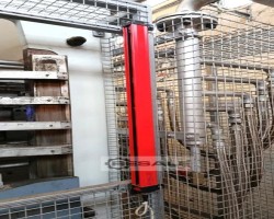 Maschine: ITALPRESSE GL / 14,5 - 50 - 420 T Furnierpressen