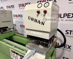 Maschine: URBAN AKS 3900 Fensterfertigungsmaschinen für  Kunststofffenster