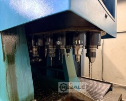 Maschine: IBARMIA ZV40 Fahrständerfräsmaschinen