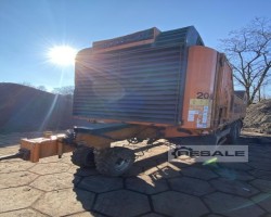 Maschine: DOPPSTADT AK 510 BioPower Schredder