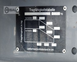 Maschine: MITSUBISHI FB 16 NT 