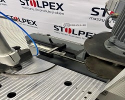 Maschine: PRESSTA EISELE AKF 300 Ausklinkfräsen