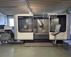 Maschine: DECKEL MAHO DMF 260 linear DMG Design Vertikale Bearbeitungszentren