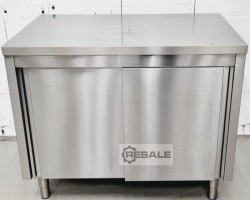 Maschine: STROHAUER AT 1200 Arbeitstische