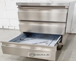 Maschine: KöHLER AT 500 Arbeitstische