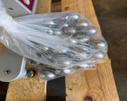 Maschine: PHARMAG UAM + BM-5 Kugelmühle