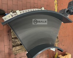 Maschine: TRANSNORM Gu60 Grad Gurtbandkurve 60 Grad