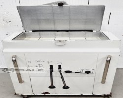 Maschine: BONGARD Baguette Teigteiler Baguettemaschinen