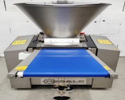 Maschine: DAUB Slim 1700 Abwieger