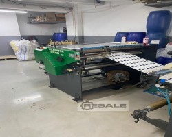 Maschine: BILHöFER EK 102-50 Kaschiermaschine